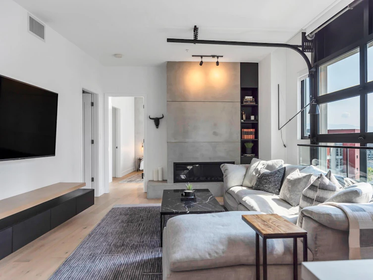 703-546 Beatty Street, Vancouver, BC, V6B 2L3 - 5