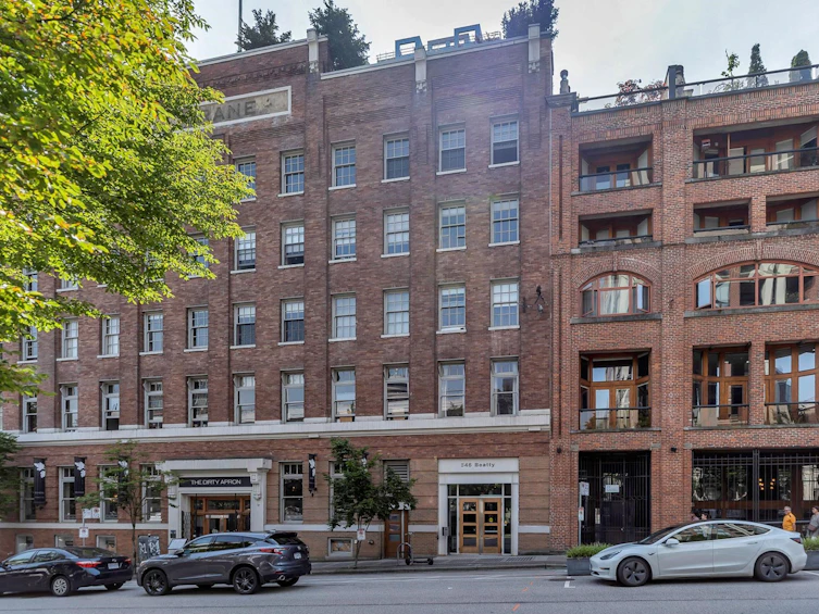 703-546 Beatty Street, Vancouver, BC, V6B 2L3 - 3