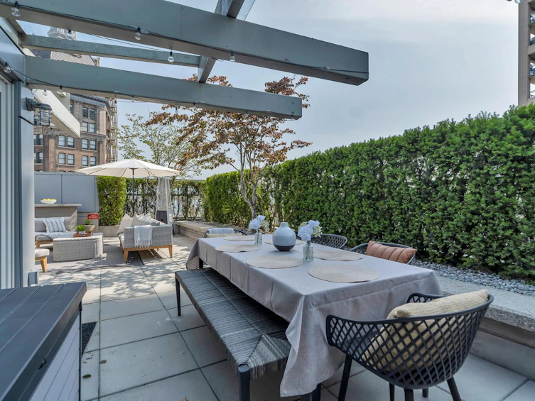703-546 Beatty Street, Vancouver, BC, V6B 2L3 - 36