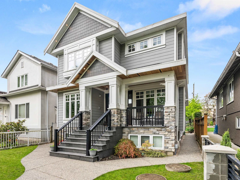 6229 St. Catherines Street, Vancouver BC V5W 3G7