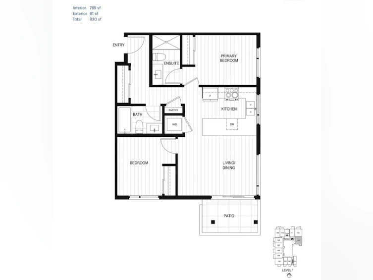 E113-13858 108 Avenue, Surrey, BC, V3T 0T9 - 24