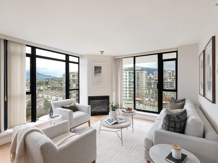 1406-155 W 1st Street, North Vancouver, BC, V7M 3N8 - 5