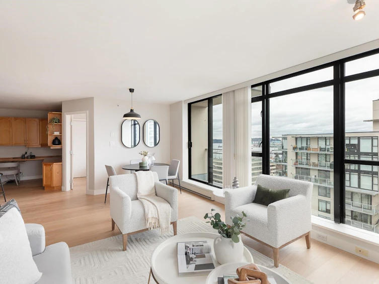 1406-155 W 1st Street, North Vancouver, BC, V7M 3N8 - 7