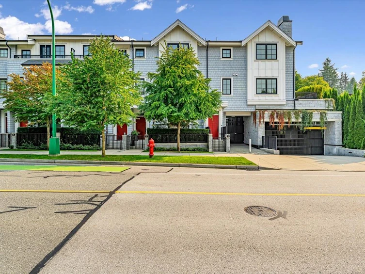 2-1133 Ridgewood Avenue, North Vancouver, BC, V7R 0A4 - 33