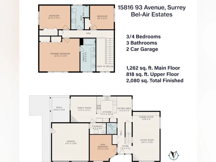 15618 93 Avenue, Surrey, BC, V4N 3B2 - 38
