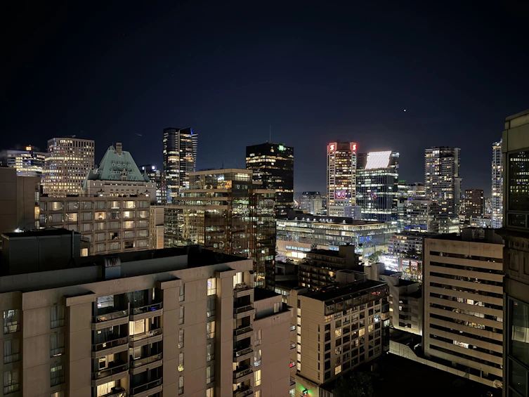 2201-909 Burrard Street, Vancouver, BC, V6Z 2N2 - 37