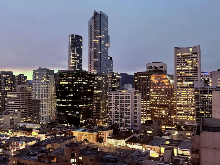2201-909 Burrard Street, Vancouver, BC, V6Z 2N2 - 34