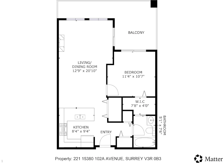 221-15380 102a Avenue, Surrey, BC, V3R 0B3 - 29