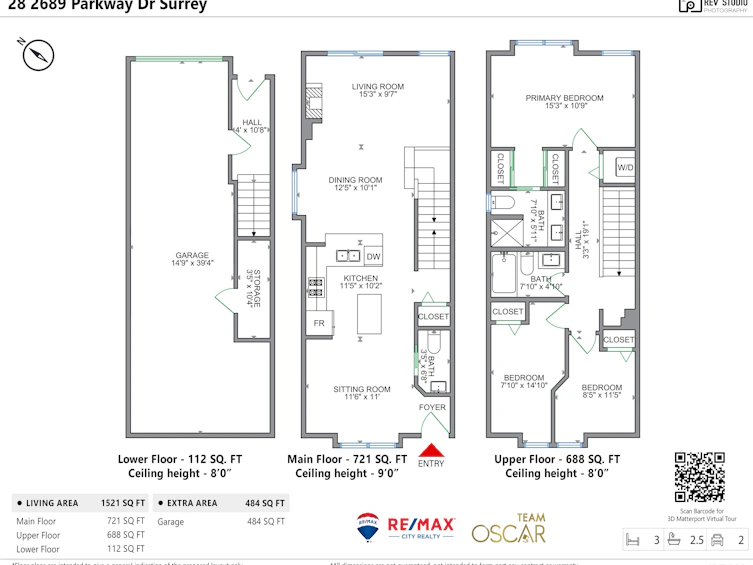 28-2689 Parkway Drive, Surrey, BC, V4P 0C3 - 35