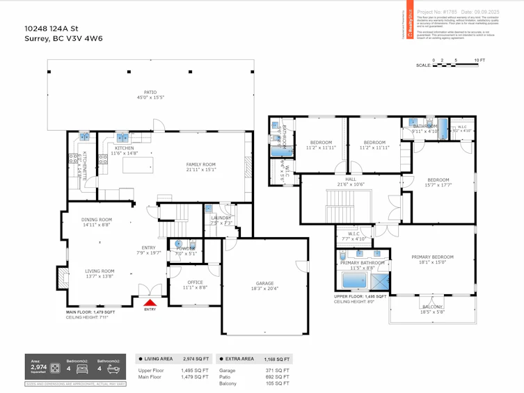 10248 124a Street, Surrey, BC, V3V 4W6 - 40