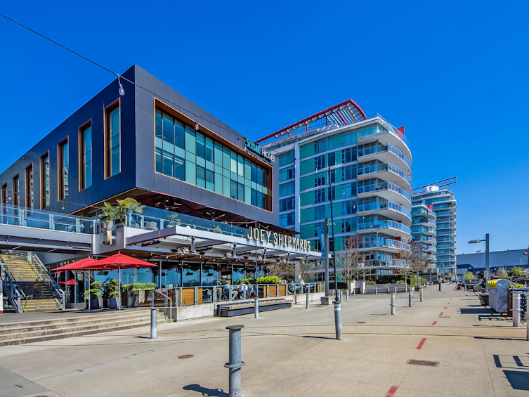 1002-188 E Esplanade Esplanade, North Vancouver, BC, V7L 4Y1 - 28