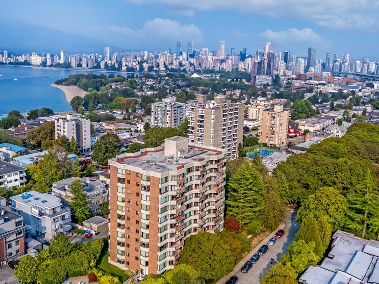 602-2445 W 3rd Avenue, Vancouver, BC, V6K 4K6 - 23