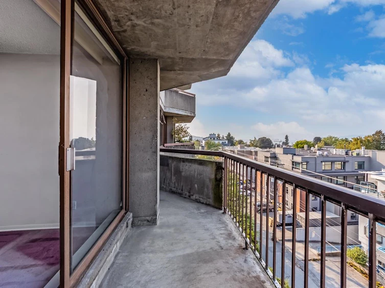 602-2445 W 3rd Avenue, Vancouver, BC, V6K 4K6 - 4