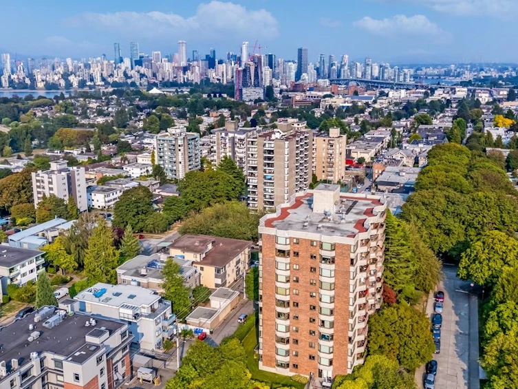 602-2445 W 3rd Avenue, Vancouver, BC, V6K 4K6 - 22