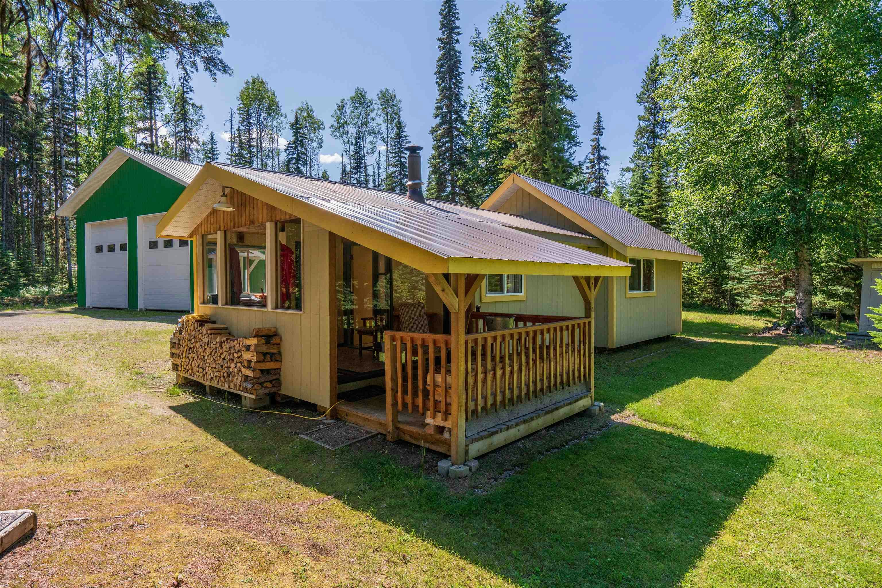 LOTS-3, 4, 5 Bowron Lake Road - 5