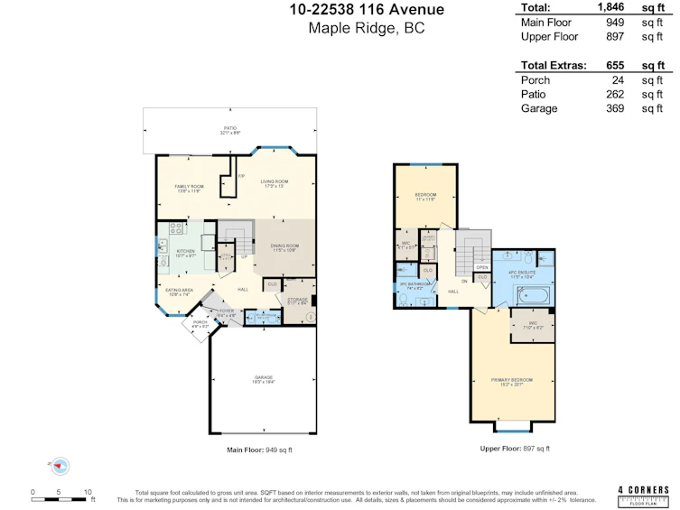 10-22538 116 Avenue, Maple Ridge, BC, V2X 0Z8 - 40