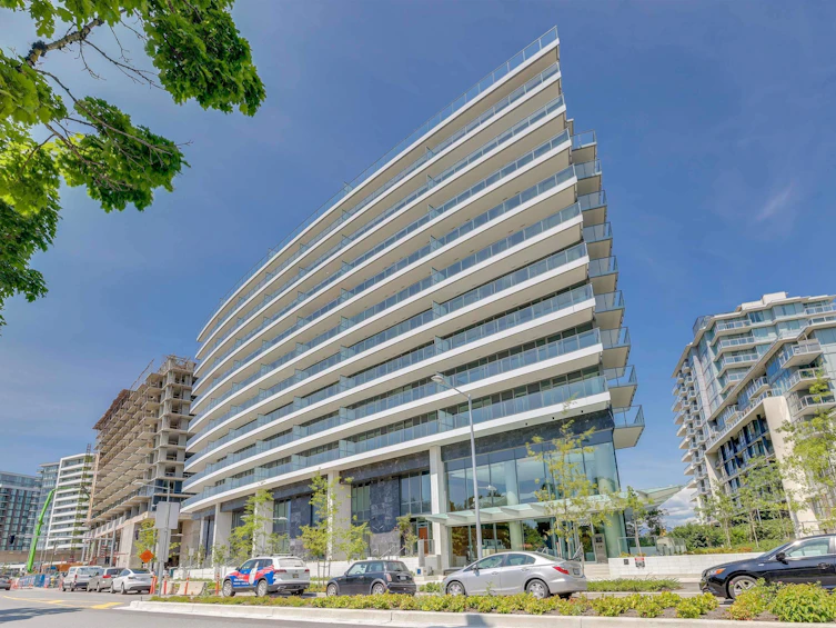 510-8555 Capstan Way, Richmond, BC, V6X 0W1