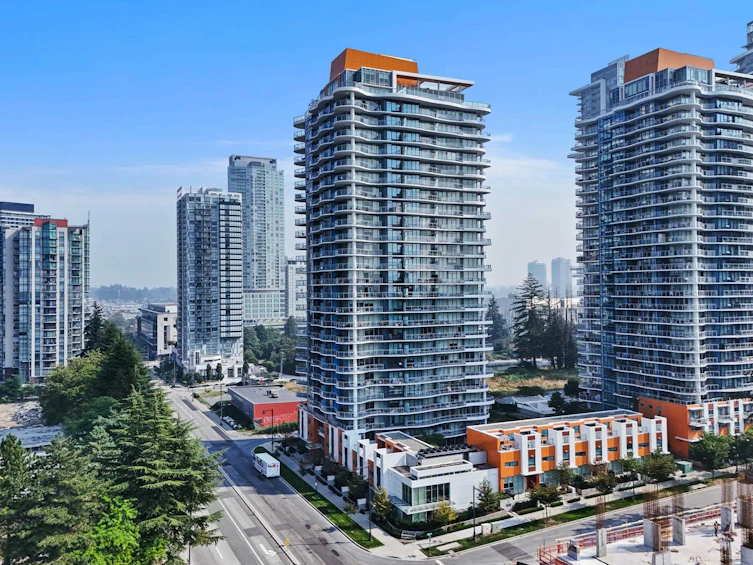 2106-13318 104 Avenue, Surrey, BC, V3T 0R2 - 2