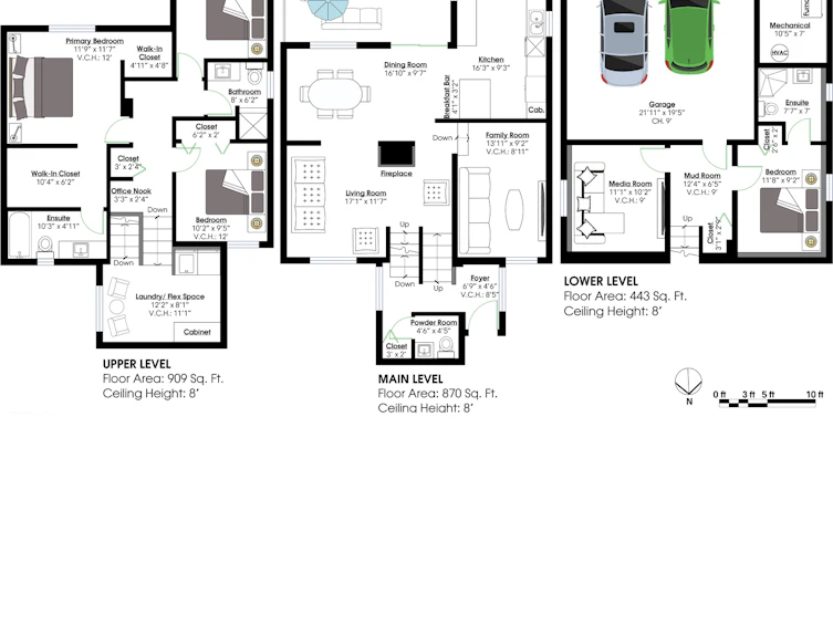 239 W 22nd Street, North Vancouver, BC, V7M 2A2 - 40