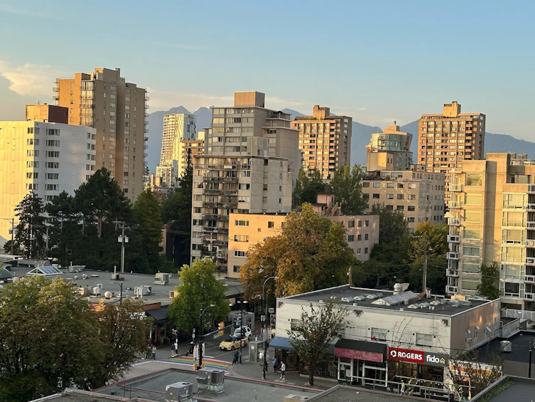 801-1165 Burnaby Street, Vancouver, BC, V6E 1P3 - 30