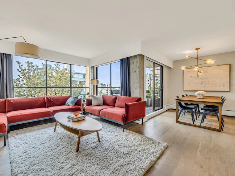 801-1165 Burnaby Street, Vancouver, BC, V6E 1P3 - 13