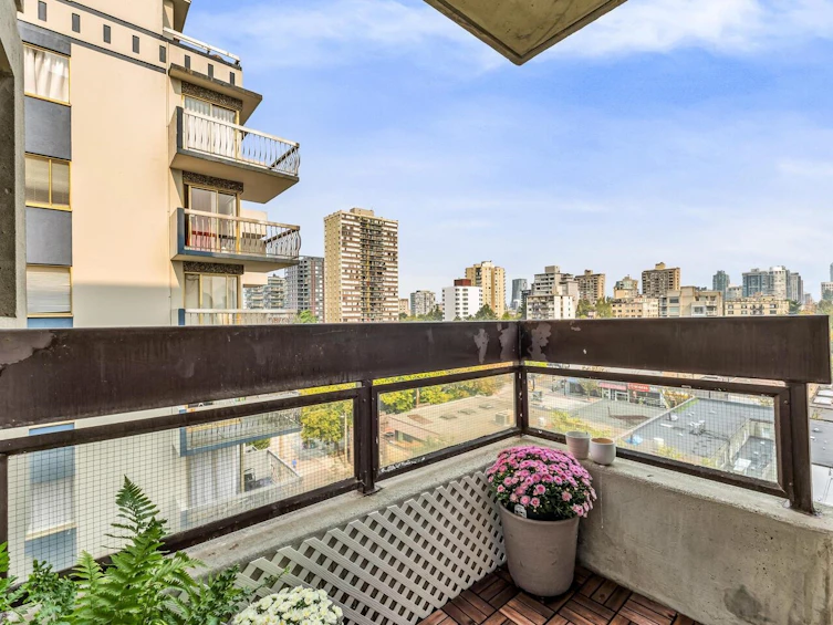 801-1165 Burnaby Street, Vancouver, BC, V6E 1P3 - 24