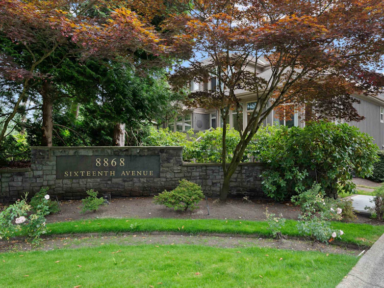 61-8868 16th Avenue, Burnaby, BC, V3N 5A6 - 34