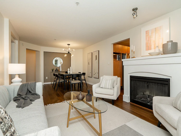 202-2966 Silver Springs Boulevard, Coquitlam, BC, V3E 3S1 - 4
