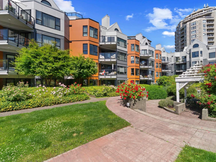 116-1150 Quayside Drive, New Westminster, BC, V3M 6E1 - 23