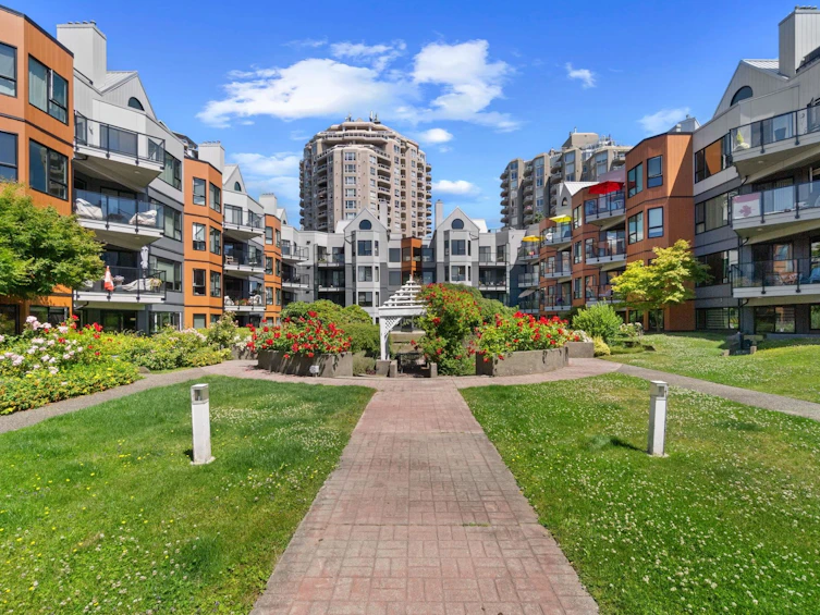 116-1150 Quayside Drive, New Westminster, BC, V3M 6E1 - 22