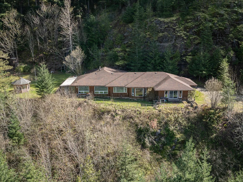 21703 Thacker Mtn Road, Hope BC V0X 1L1