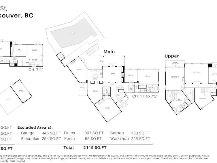 1408 31st Street, West Vancouver, BC, V7V 4P5 - 21