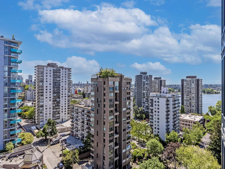 1603-1221 Bidwell Street, Vancouver, BC, V6G 0B1 - 2