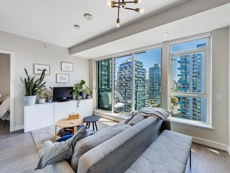 1603-1221 Bidwell Street, Vancouver, BC, V6G 0B1 - 5