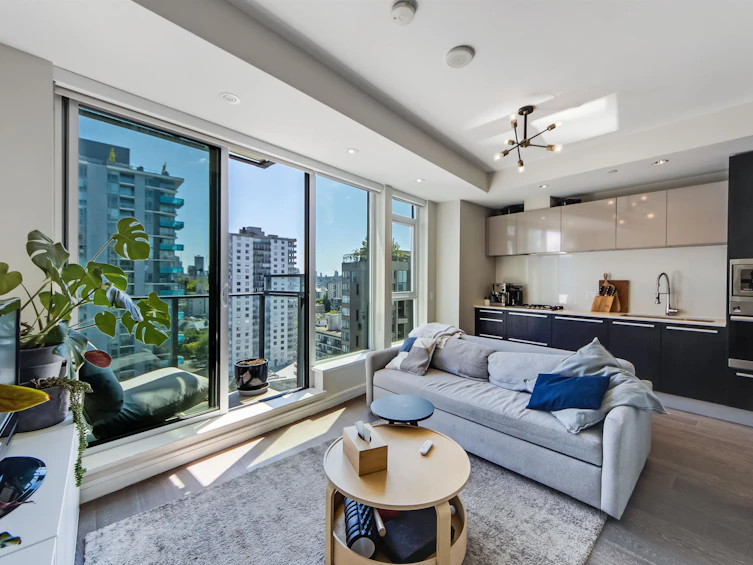 1603-1221 Bidwell Street, Vancouver, BC, V6G 0B1 - 3