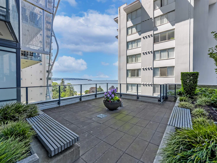 1603-1221 Bidwell Street, Vancouver, BC, V6G 0B1 - 25