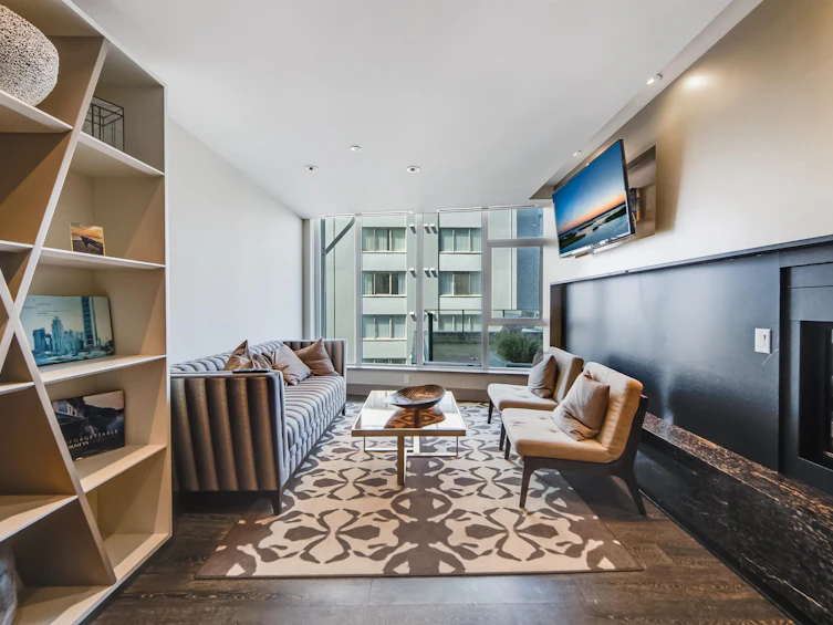 1603-1221 Bidwell Street, Vancouver, BC, V6G 0B1 - 20