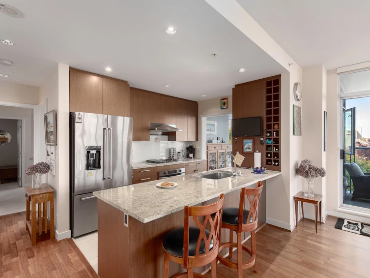 302-1333 W 11th Avenue, Vancouver, BC, V6H 0A4 - 5