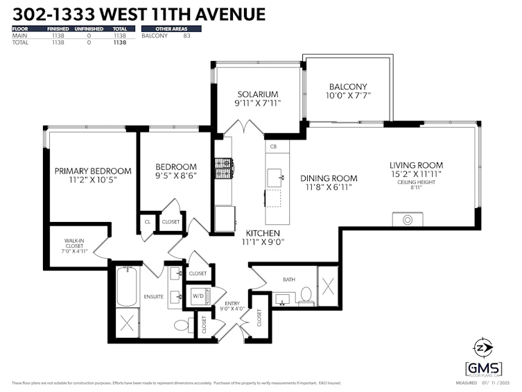 302-1333 W 11th Avenue, Vancouver, BC, V6H 0A4 - 25