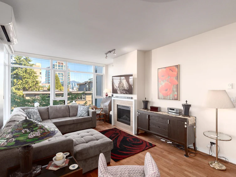 302-1333 W 11th Avenue, Vancouver, BC, V6H 0A4 - 2