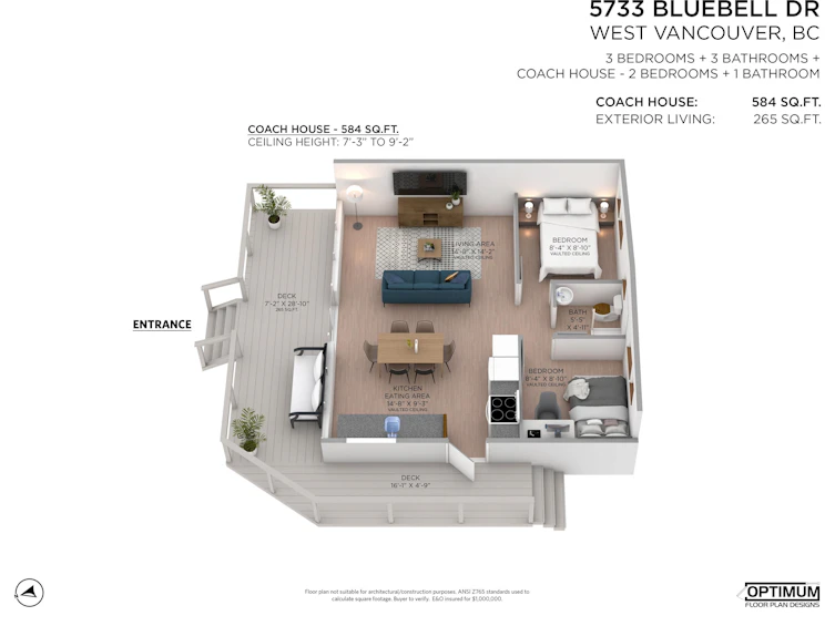 5733 Bluebell Drive, West Vancouver, BC, V7W 1T2 - 40