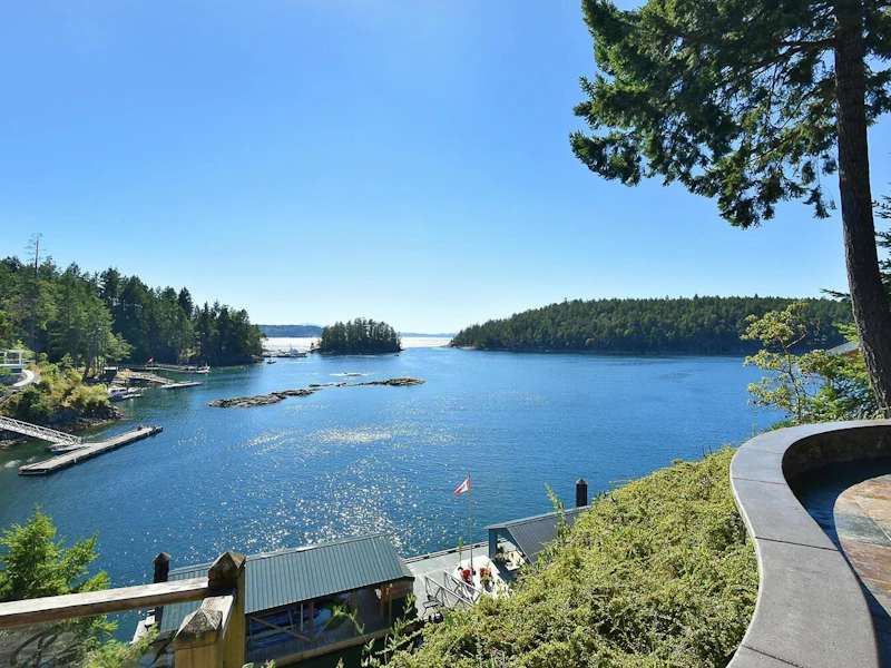 5386 Sans Souci Road, Secret Cove BC
