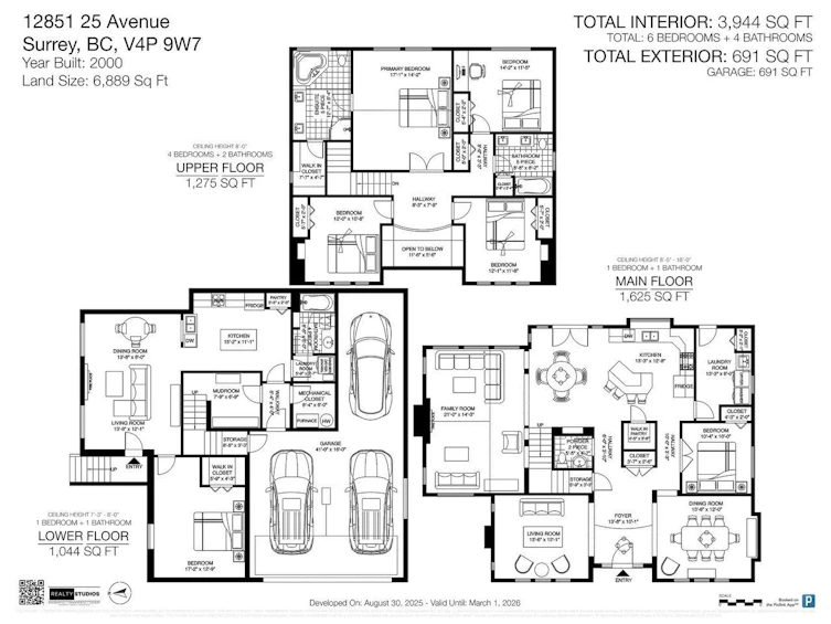 12851 25 Avenue, Surrey, BC, V4P 9W7 - 36