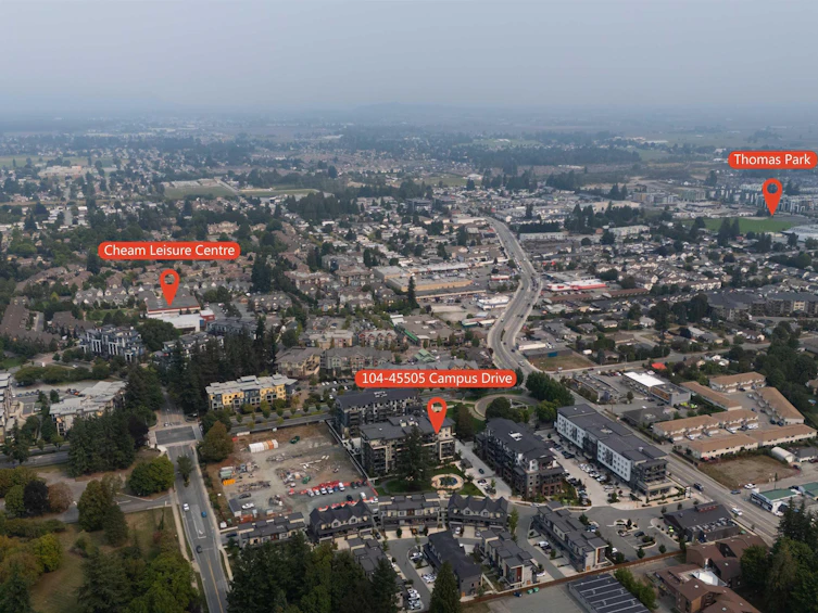 104-45505 Campus Drive, Chilliwack, BC, V2R 6L2 - 24
