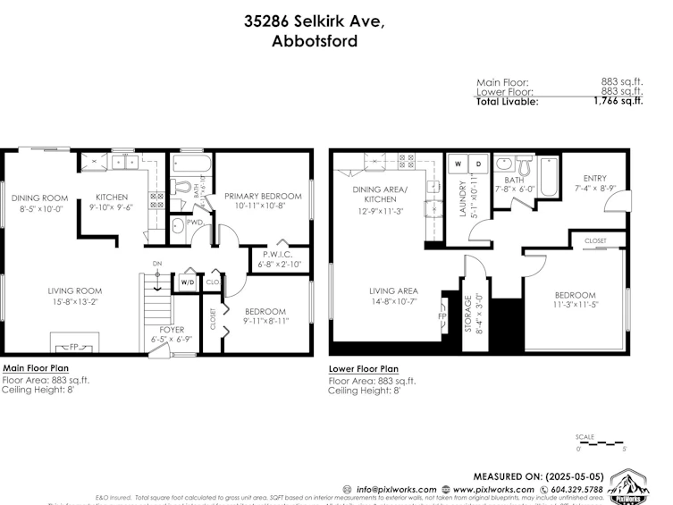 35286 Selkirk Avenue, Abbotsford, BC, V2S 8L2 - 34