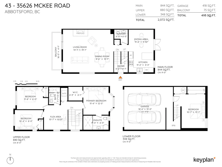 43-35626 Mckee Road, Abbotsford, BC, V3G 2L6 - 39