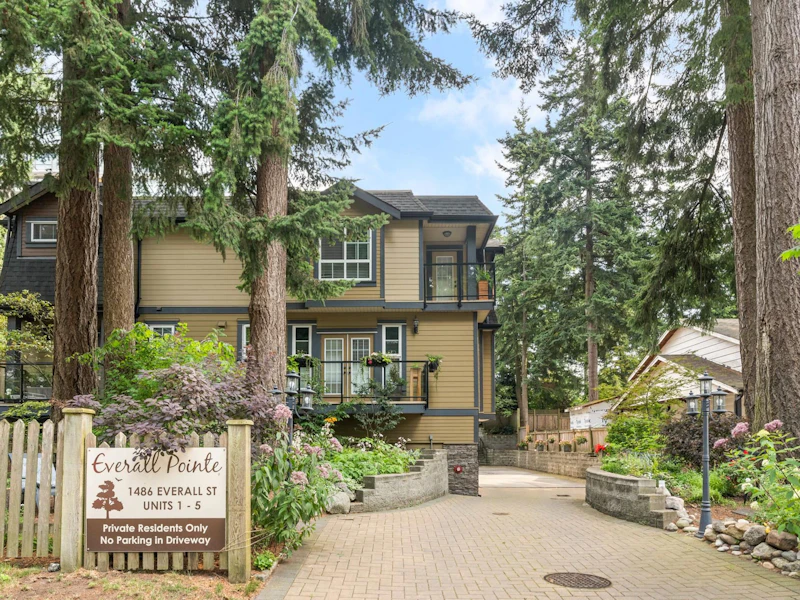 5 - 1486 Everall Street, Surrey BC V4B 3S8