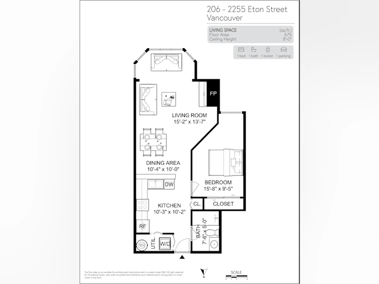 206-2255 Eton Street, Vancouver, BC, V5L 1C9 - 23