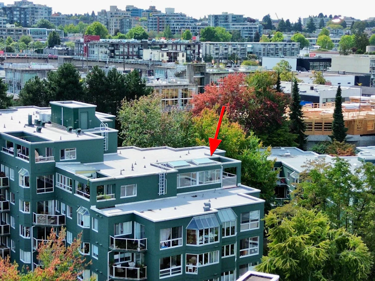 604-1508 Mariner Walk, Vancouver, BC, V6J 4X9 - 27