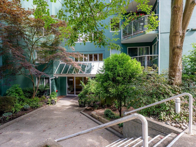 604-1508 Mariner Walk, Vancouver, BC, V6J 4X9 - 25